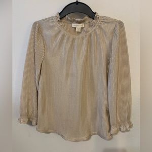 Monteau Los Angeles Champagne Top